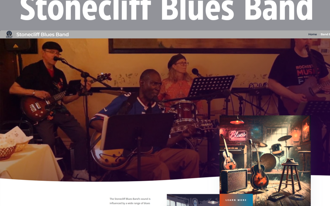 Stonecliff Blues Band